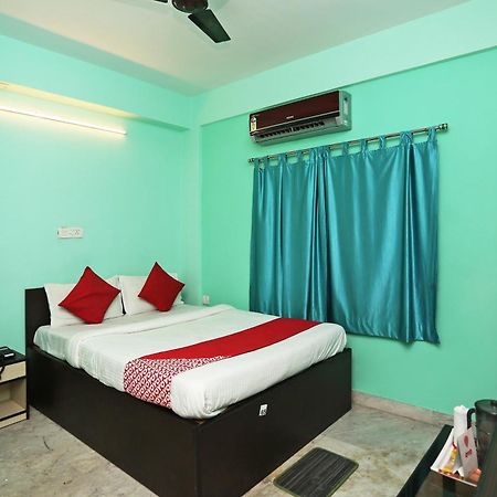 Hotel O Jams Guest House 加尔各答 外观 照片