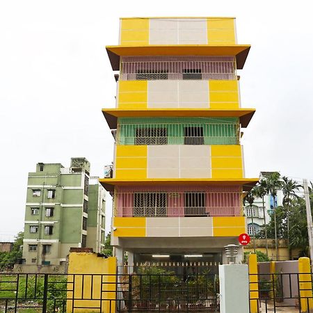 Hotel O Jams Guest House 加尔各答 外观 照片