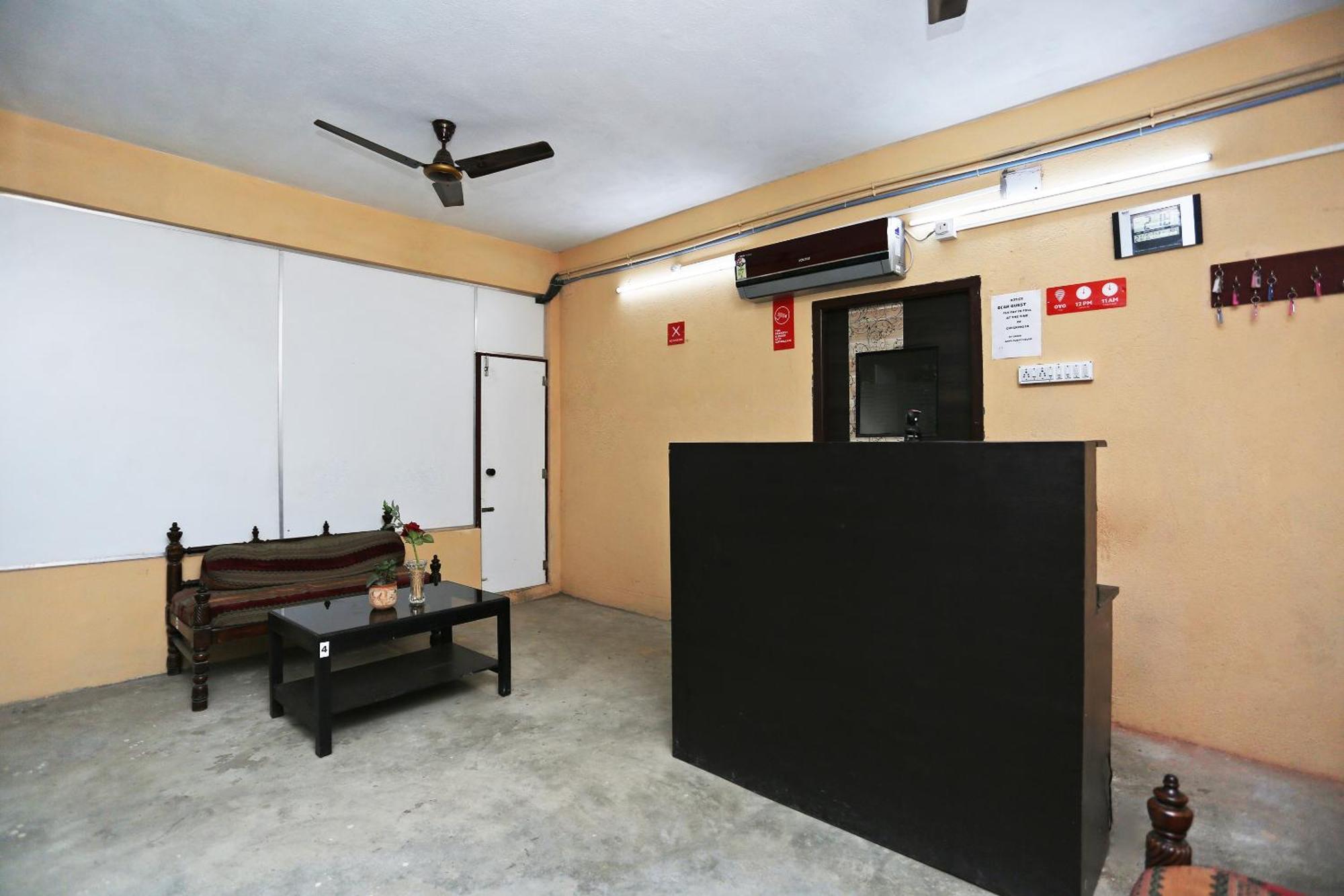 Hotel O Jams Guest House 加尔各答 外观 照片