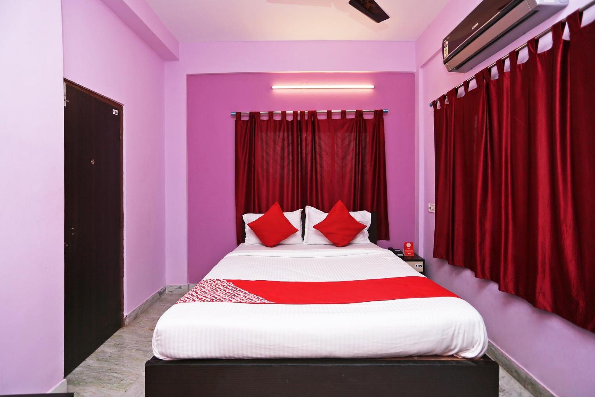 Hotel O Jams Guest House 加尔各答 外观 照片