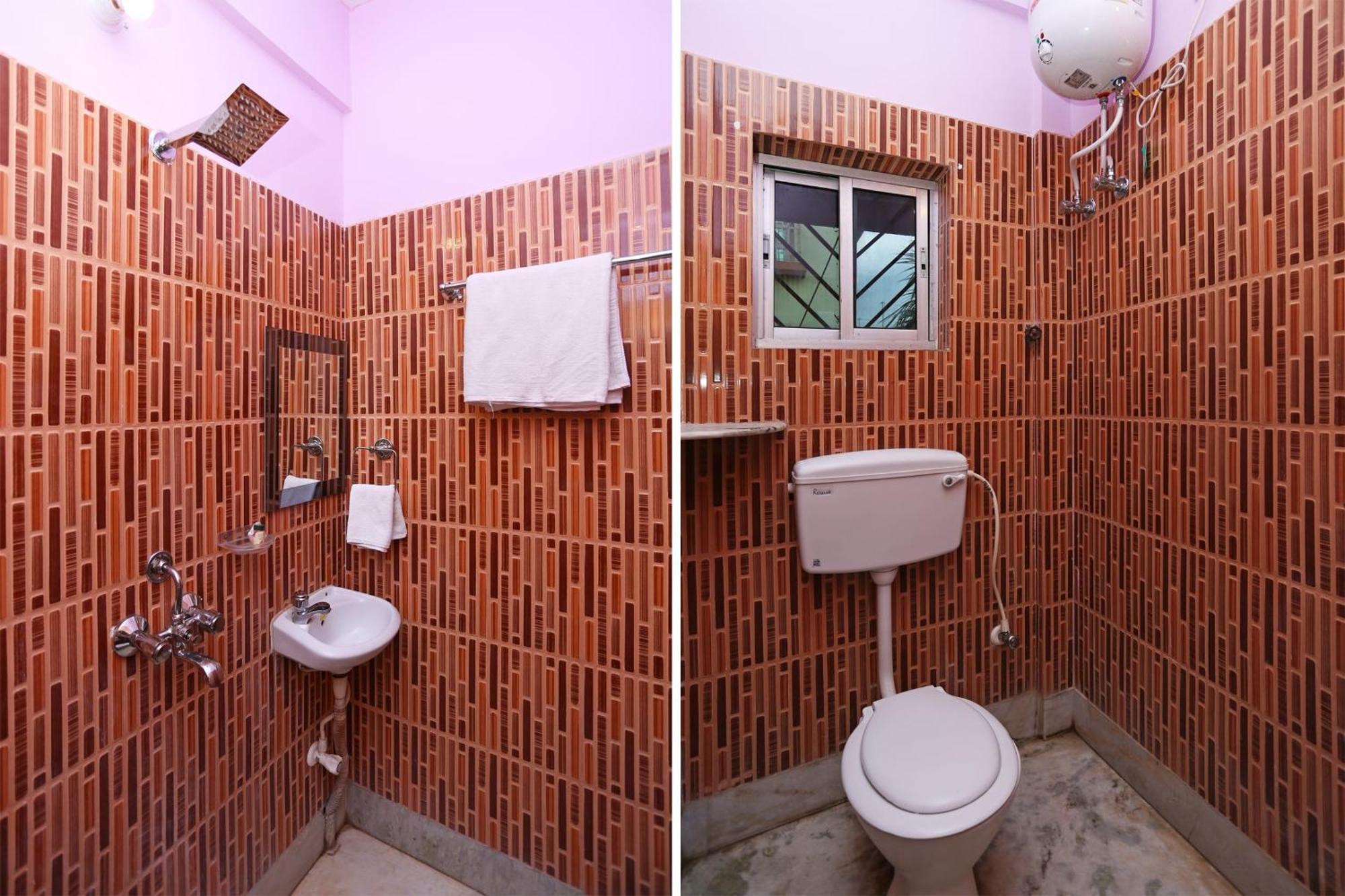 Hotel O Jams Guest House 加尔各答 外观 照片