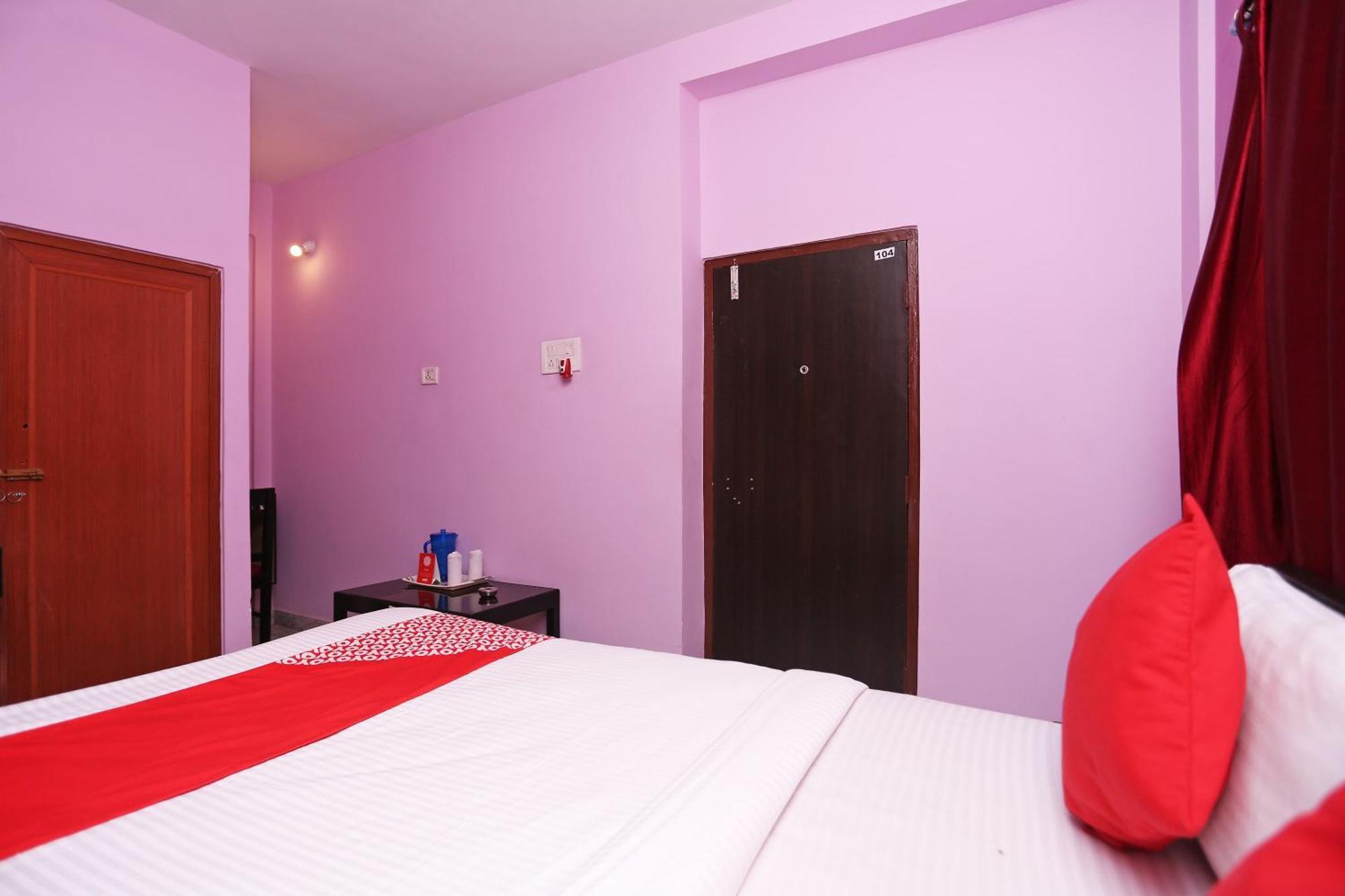 Hotel O Jams Guest House 加尔各答 外观 照片