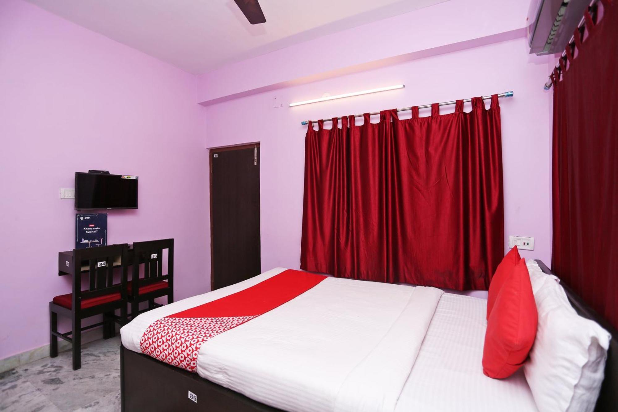 Hotel O Jams Guest House 加尔各答 外观 照片