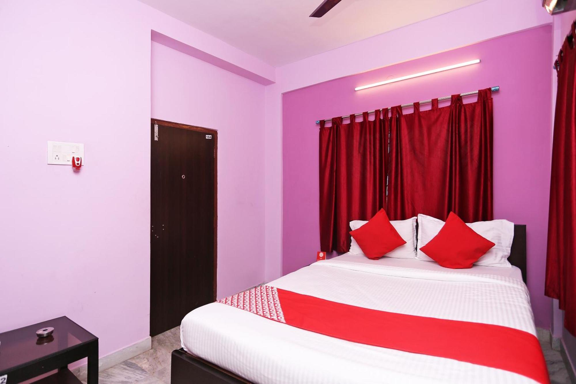 Hotel O Jams Guest House 加尔各答 外观 照片