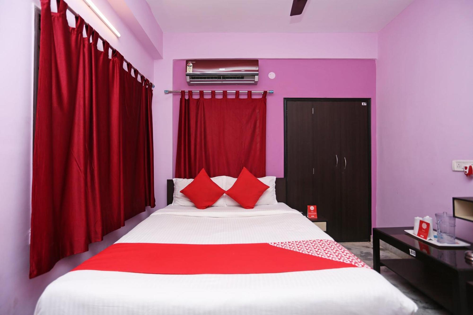 Hotel O Jams Guest House 加尔各答 外观 照片