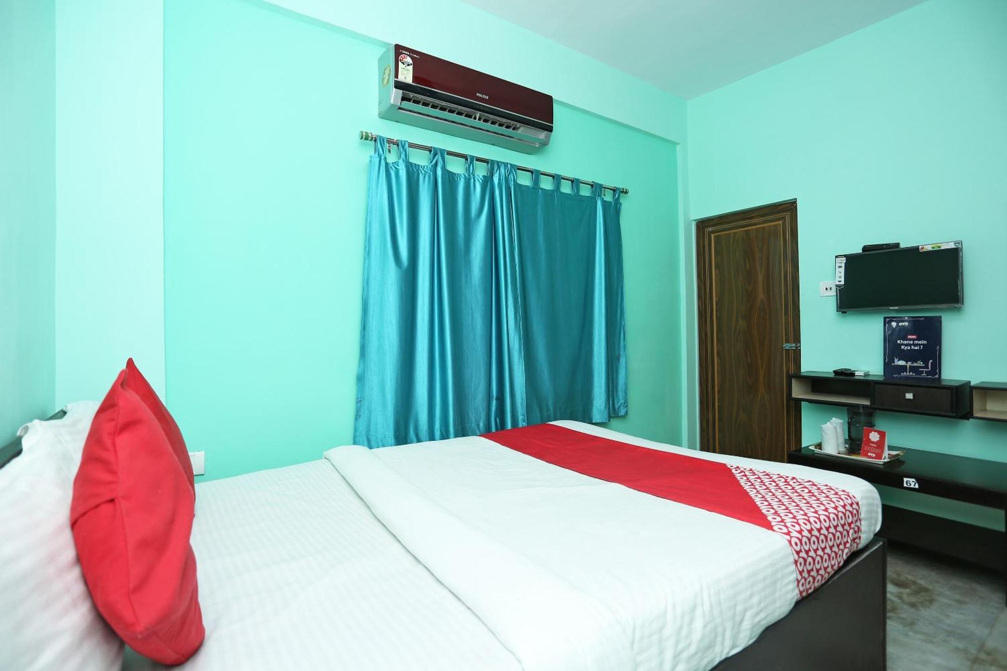 Hotel O Jams Guest House 加尔各答 外观 照片