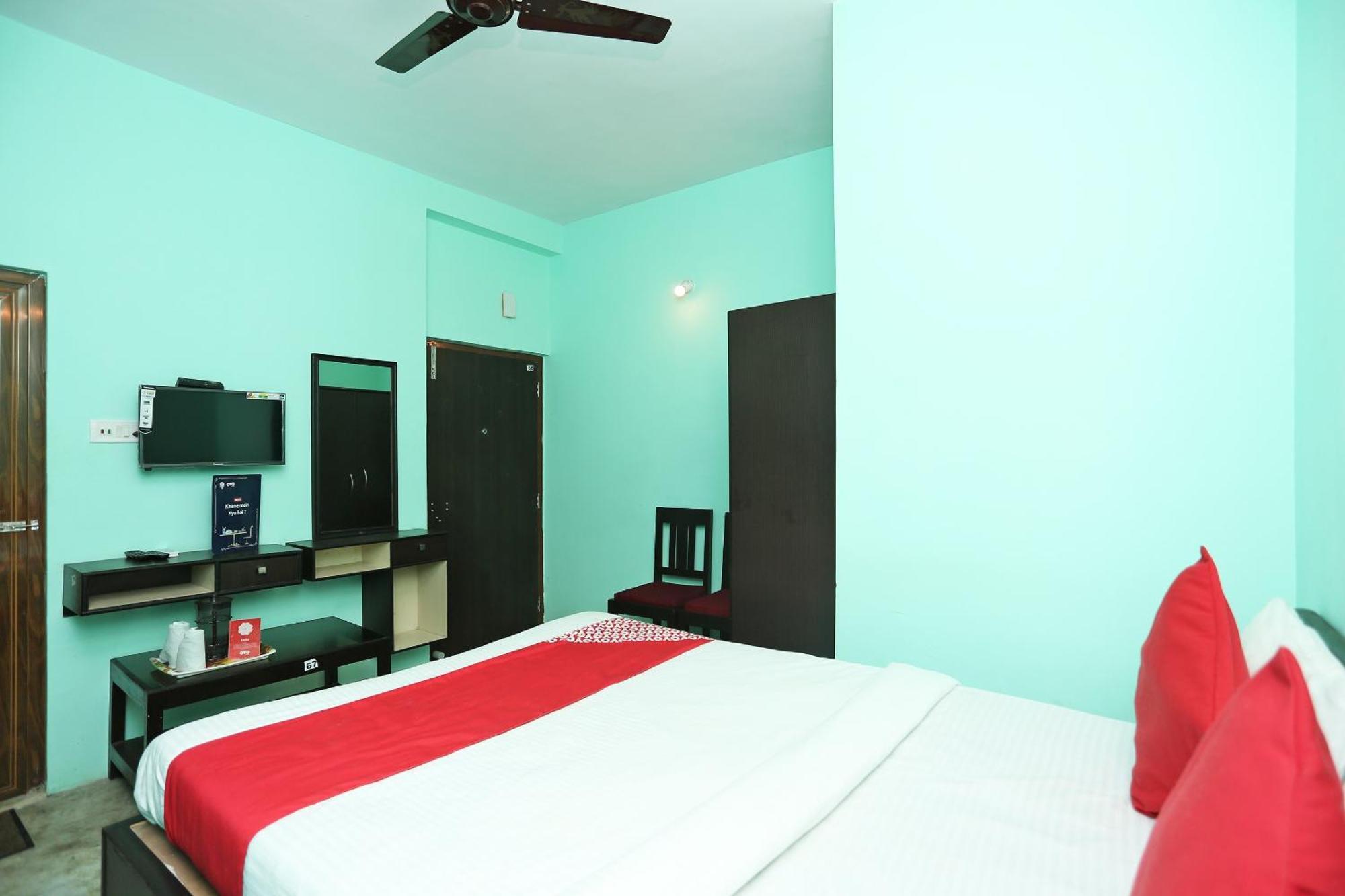 Hotel O Jams Guest House 加尔各答 外观 照片