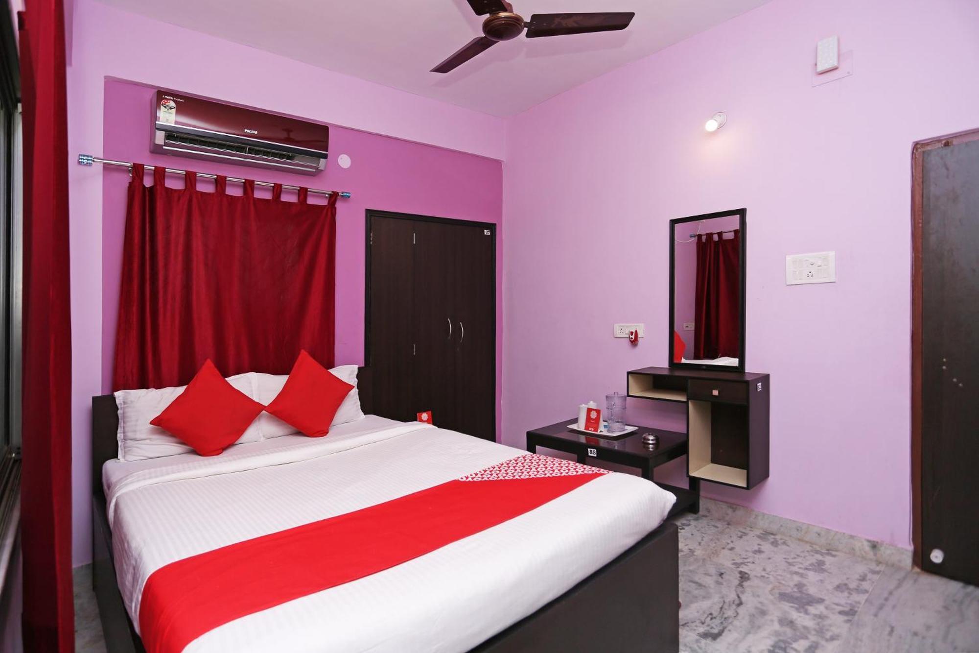Hotel O Jams Guest House 加尔各答 外观 照片