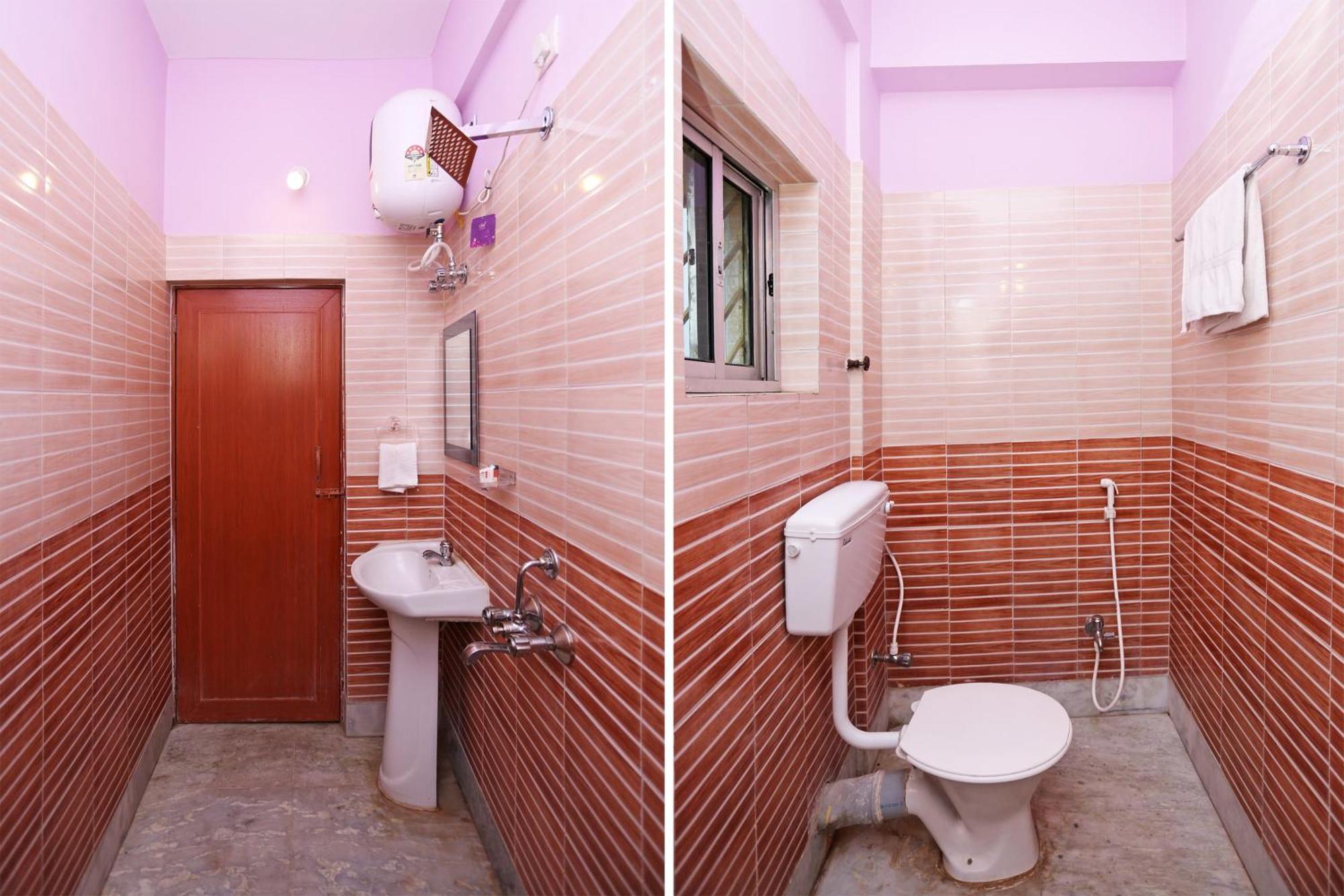 Hotel O Jams Guest House 加尔各答 外观 照片