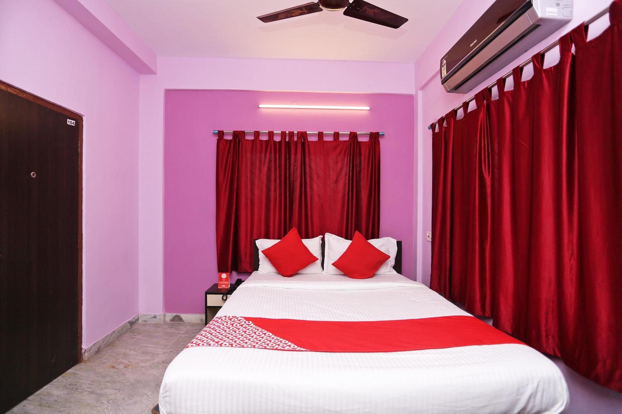 Hotel O Jams Guest House 加尔各答 外观 照片
