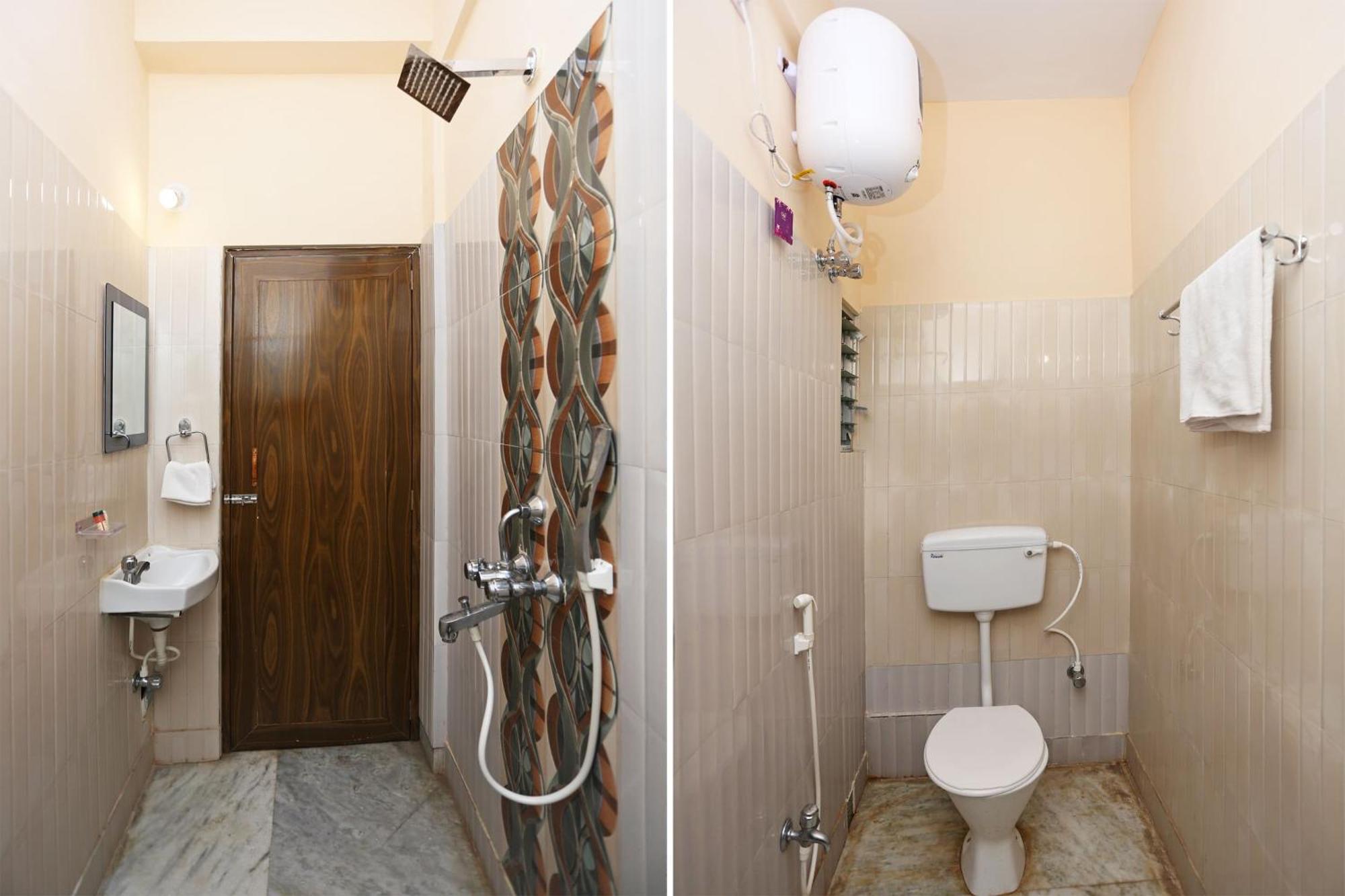 Hotel O Jams Guest House 加尔各答 外观 照片