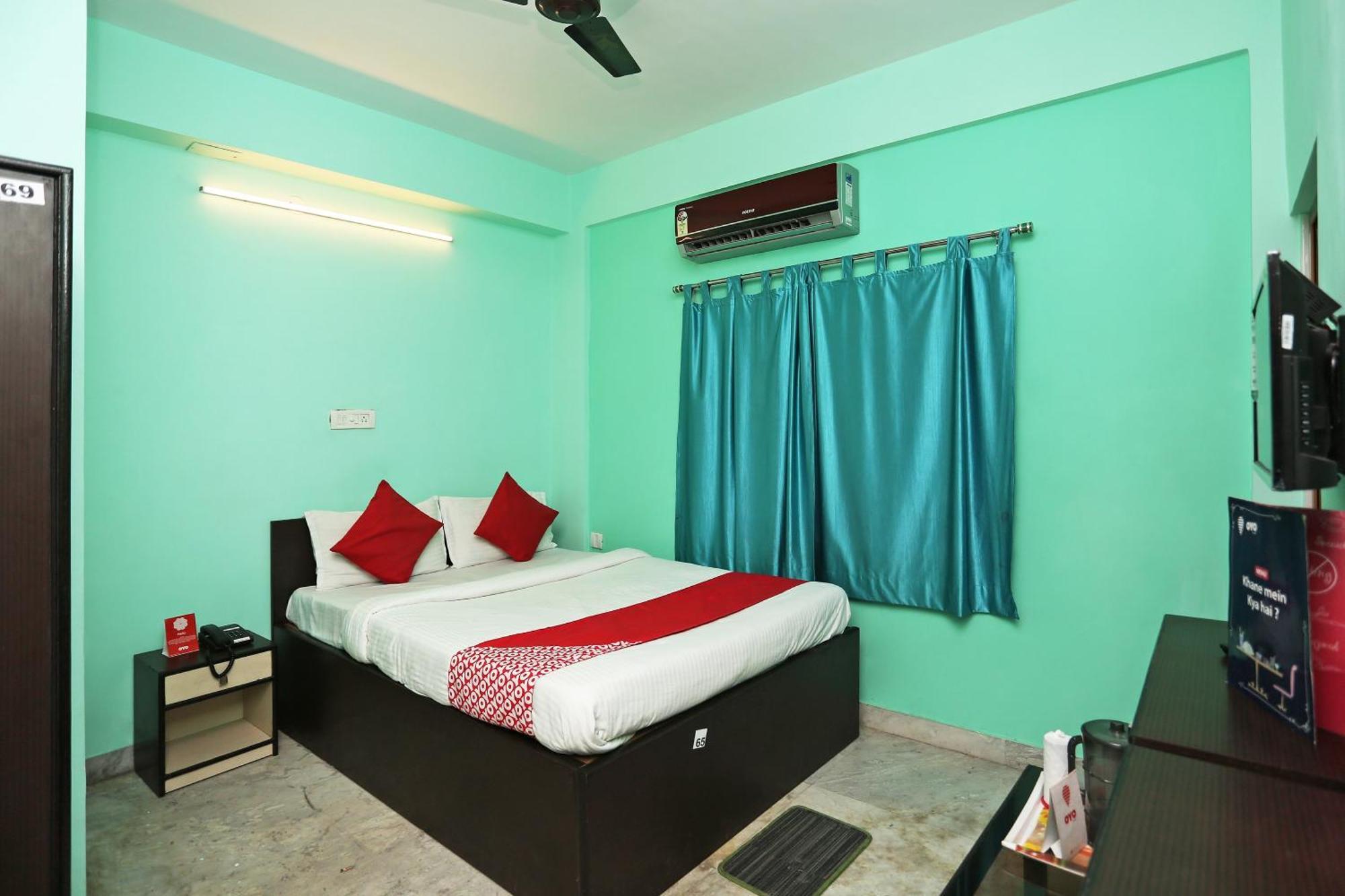 Hotel O Jams Guest House 加尔各答 外观 照片