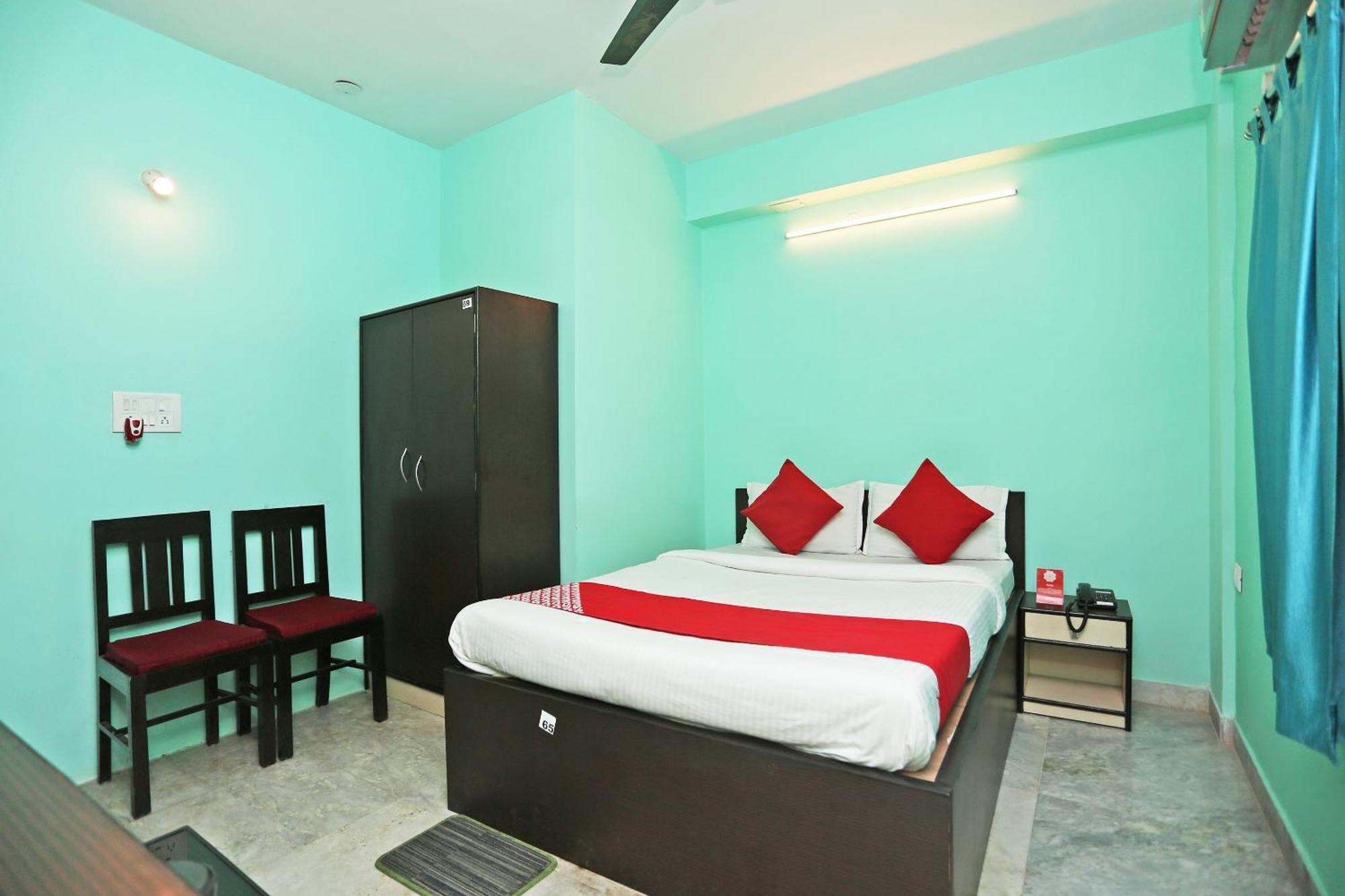 Hotel O Jams Guest House 加尔各答 外观 照片