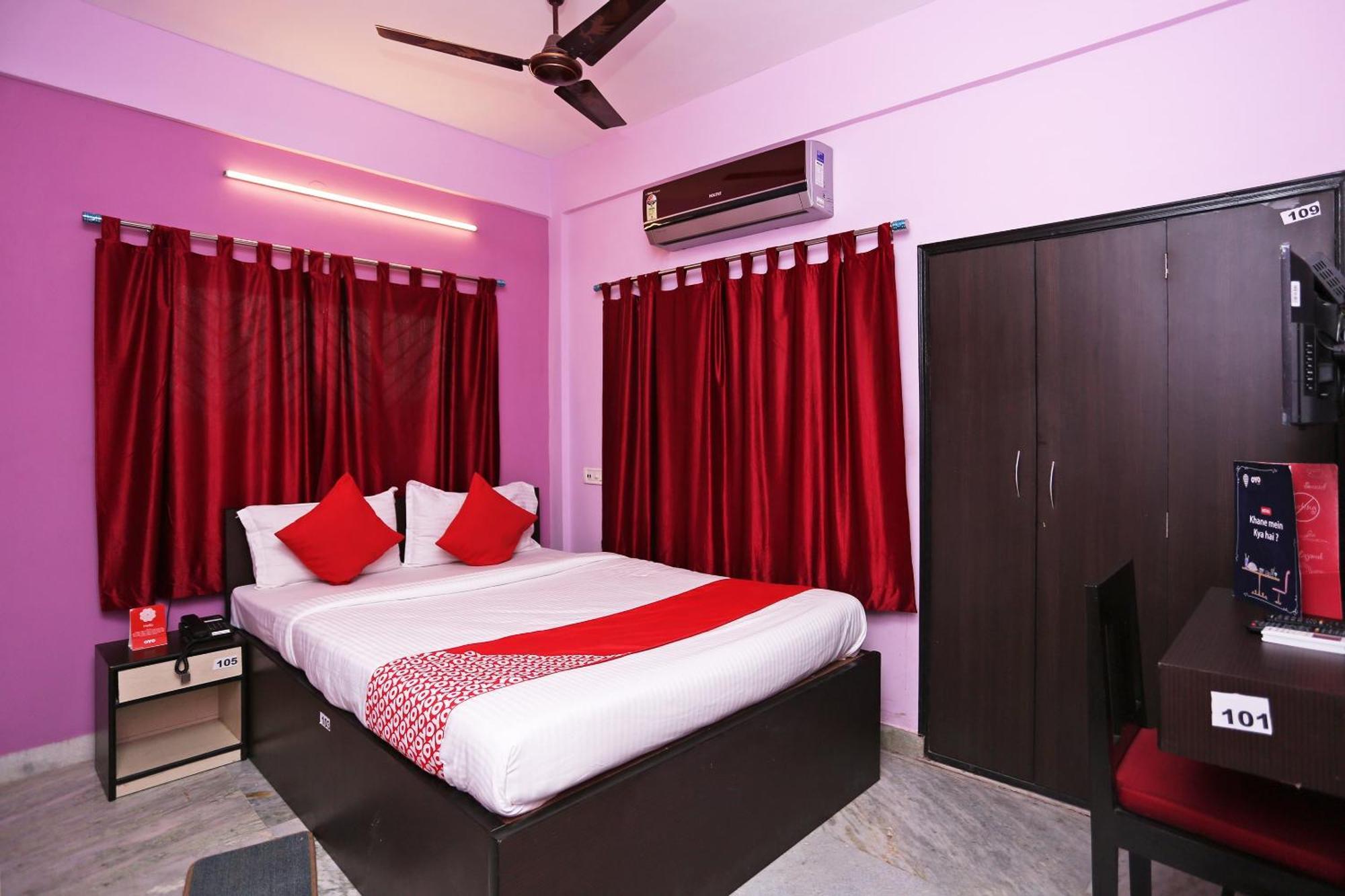 Hotel O Jams Guest House 加尔各答 外观 照片