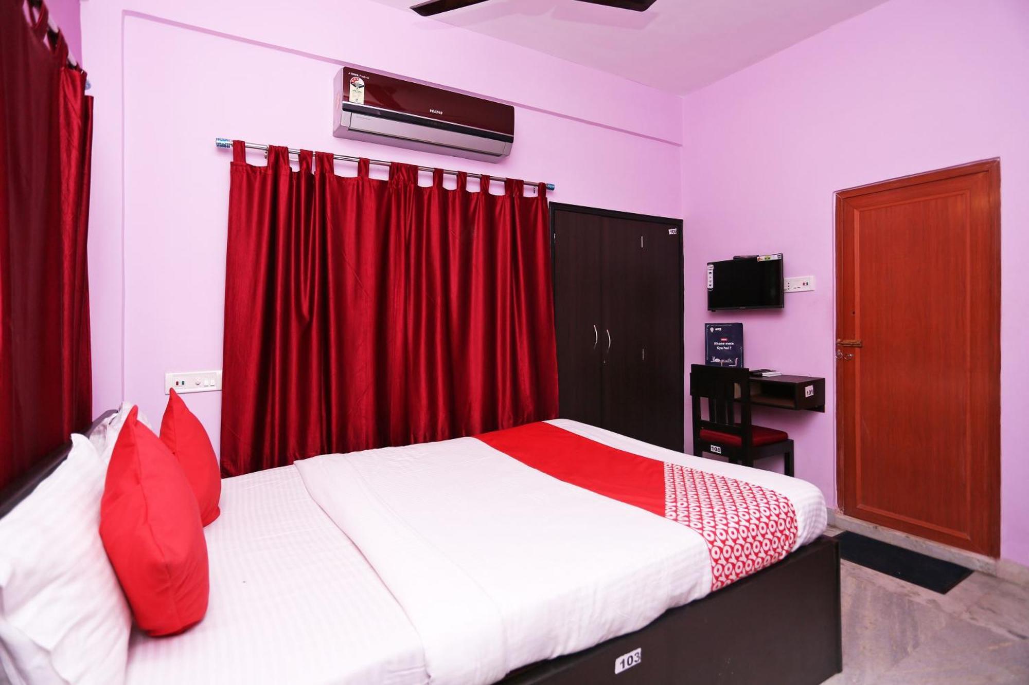 Hotel O Jams Guest House 加尔各答 外观 照片