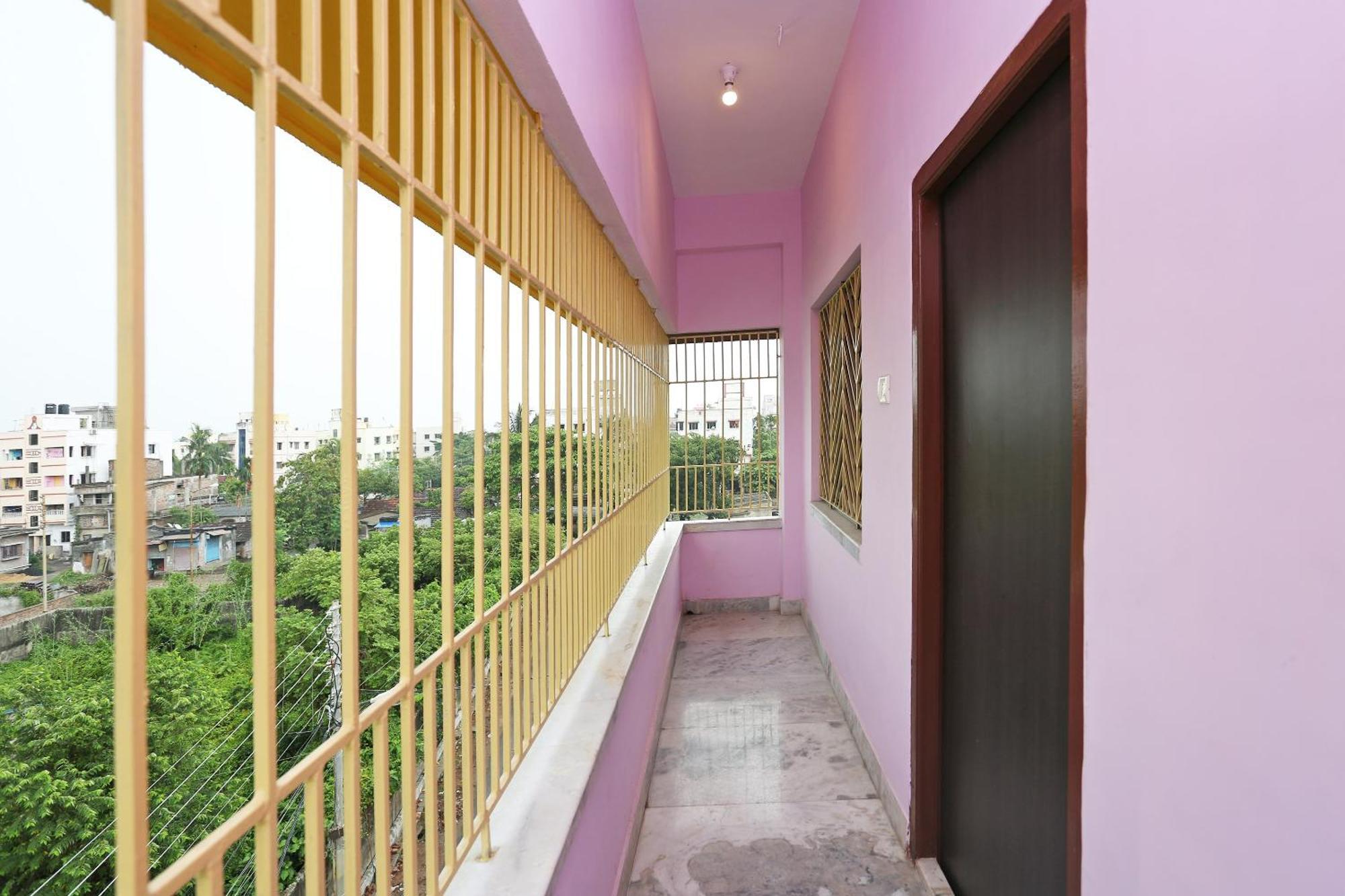Hotel O Jams Guest House 加尔各答 外观 照片